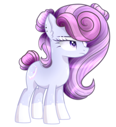 Size: 2443x2682 | Tagged: safe, artist:xxmelody-scribblexx, oc, oc only, oc:alura, earth pony, pony, female, high res, mare, simple background, solo, transparent background