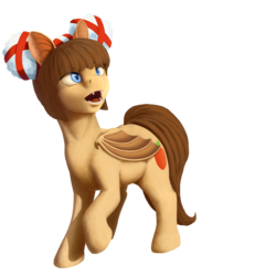 Size: 2500x2500 | Tagged: safe, artist:fynjy-87, oc, oc only, oc:lunette, bat pony, pony, high res, simple background, solo, transparent background