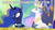 Size: 667x376 | Tagged: safe, edit, edited screencap, editor:undeadponysoldier, screencap, princess celestia, princess luna, alicorn, pony, g4, gauntlet of fire, caption, castle, crown, female, goblet, image macro, jewelry, jimmy screamerclauz, mare, plate, regalia, regret, scarred for life, text, twilight's castle, where the dead go to die