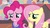 Size: 1280x720 | Tagged: safe, screencap, fluttershy, pinkie pie, pony, common ground, g4