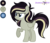 Size: 2288x1948 | Tagged: safe, artist:diamond-chiva, oc, oc only, oc:scarlet bolt, pegasus, pony, female, mare, offspring, parent:quibble pants, parent:rainbow dash, parents:quibbledash, reference sheet, simple background, solo, transparent background