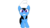 Size: 6400x3600 | Tagged: safe, artist:silver stardust, oc, oc:smurfvlogs, earth pony, pony, colt, hat, male, phrygian cap, simple background, smurfs, solo, transparent background