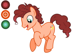 Size: 2052x1532 | Tagged: safe, artist:diamond-chiva, oc, oc only, oc:cheerful bash, earth pony, pony, male, offspring, parent:cheese sandwich, parent:pinkie pie, parents:cheesepie, reference sheet, simple background, solo, stallion, transparent background