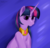 Size: 1440x1380 | Tagged: safe, artist:renarde-louve, twilight sparkle, pony, g4, female, solo