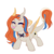 Size: 512x512 | Tagged: safe, artist:nika-rain, oc, oc only, pegasus, pony, chibi, commission, pixel art, solo