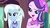 Size: 1080x608 | Tagged: safe, edit, edited screencap, screencap, starlight glimmer, trixie, equestria girls, g4, my little pony equestria girls: legend of everfree