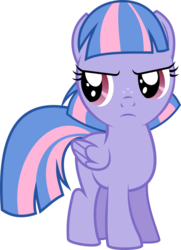 Size: 600x828 | Tagged: safe, artist:crystalmagic6, wind sprint, pegasus, pony, common ground, g4, female, filly, freckles, simple background, solo, transparent background, vector