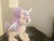 Size: 4032x3024 | Tagged: safe, artist:undeadponysoldier, photographer:undeadponysoldier, starlight glimmer, pony, unicorn, g4, bedroom eyes, cute, equal cutie mark, female, irl, light switch, mare, photo, plushie, s5 starlight, solo