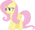 Size: 6266x5400 | Tagged: safe, artist:andoanimalia, fluttershy, pegasus, pony, g4, horse play, my little pony: friendship is magic, absurd resolution, cute, female, mare, shyabetes, simple background, smiling, solo, transparent background, vector