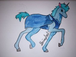 Size: 1021x768 | Tagged: safe, oc, oc only, oc:pony.voltexpixel.com, horse, pony, aggressive, grown, realistic, realistic horse legs, solo