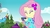 Size: 1920x1080 | Tagged: safe, screencap, fluttershy, rainbow dash, equestria girls, festival filters, g4, my little pony equestria girls: better together, beautiful, female, geode of fauna, magical geodes, offscreen character