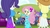 Size: 1920x1080 | Tagged: safe, screencap, applejack, fluttershy, rarity, equestria girls, festival filters, g4, my little pony equestria girls: better together, caption, female