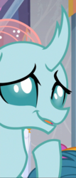 Size: 402x943 | Tagged: safe, screencap, gallus, ocellus, smolder, changedling, changeling, g4, she's all yak, cropped, cute, diaocelles, female, open mouth