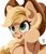 Size: 1162x1347 | Tagged: safe, artist:tohupo, applejack, earth pony, pony, g4, female, mare, solo