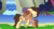 Size: 1440x771 | Tagged: safe, artist:realgamerkitten, oc, oc only, oc:kathrine, pegasus, pony, female, filly, hug, mare, mother and daughter, water, waterfall