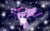 Size: 1600x1000 | Tagged: safe, twilight sparkle, alicorn, pony, g4, element of magic, elements of harmony, harmony, magic, sky, stars, twilight sparkle (alicorn)