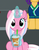 Size: 834x1056 | Tagged: safe, screencap, caramel, clear sky, pony, unicorn, common ground, g4, my little pony: friendship is magic, cropped, cup, cute, cute sky, drink, drinking, drinking straw, female, glowing horn, horn, juice, looking at you, magic, magic aura, mare, solo focus, telekinesis