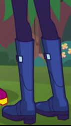 Size: 1242x2208 | Tagged: safe, screencap, sci-twi, twilight sparkle, equestria girls, equestria girls series, festival filters, g4, spoiler:eqg series (season 2), boots, cropped, female, legs, pictures of legs, shoes, solo