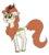Size: 1084x1206 | Tagged: safe, artist:dusthiel, autumn blaze, kirin, g4, sounds of silence, :p, cloven hooves, female, floppy ears, simple background, smiling, solo, tongue out, transparent background