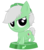 Size: 1041x1171 | Tagged: safe, artist:nekoremilia1, oc, oc only, oc:pavodrey, earth pony, pony, figure, male, pocket ponies, solo