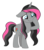 Size: 1270x1444 | Tagged: safe, artist:leaficun3, oc, oc:leaficune, pony, unicorn, base used, photo, playstation, ponysona