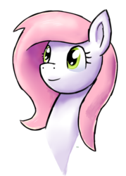 Size: 507x707 | Tagged: safe, artist:bitassembly, oc, oc only, oc:sugar morning, pony, bust, simple background, solo, transparent background