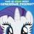 Size: 960x960 | Tagged: safe, rarity, pony, g4, official, cute, facebook, friendship, peekaboo, raribetes, rarity month, solo