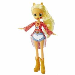Size: 466x466 | Tagged: safe, applejack, equestria girls, friendship games, g4, clothes, doll, female, irl, medal, my little pony, photo, style, toy, victory
