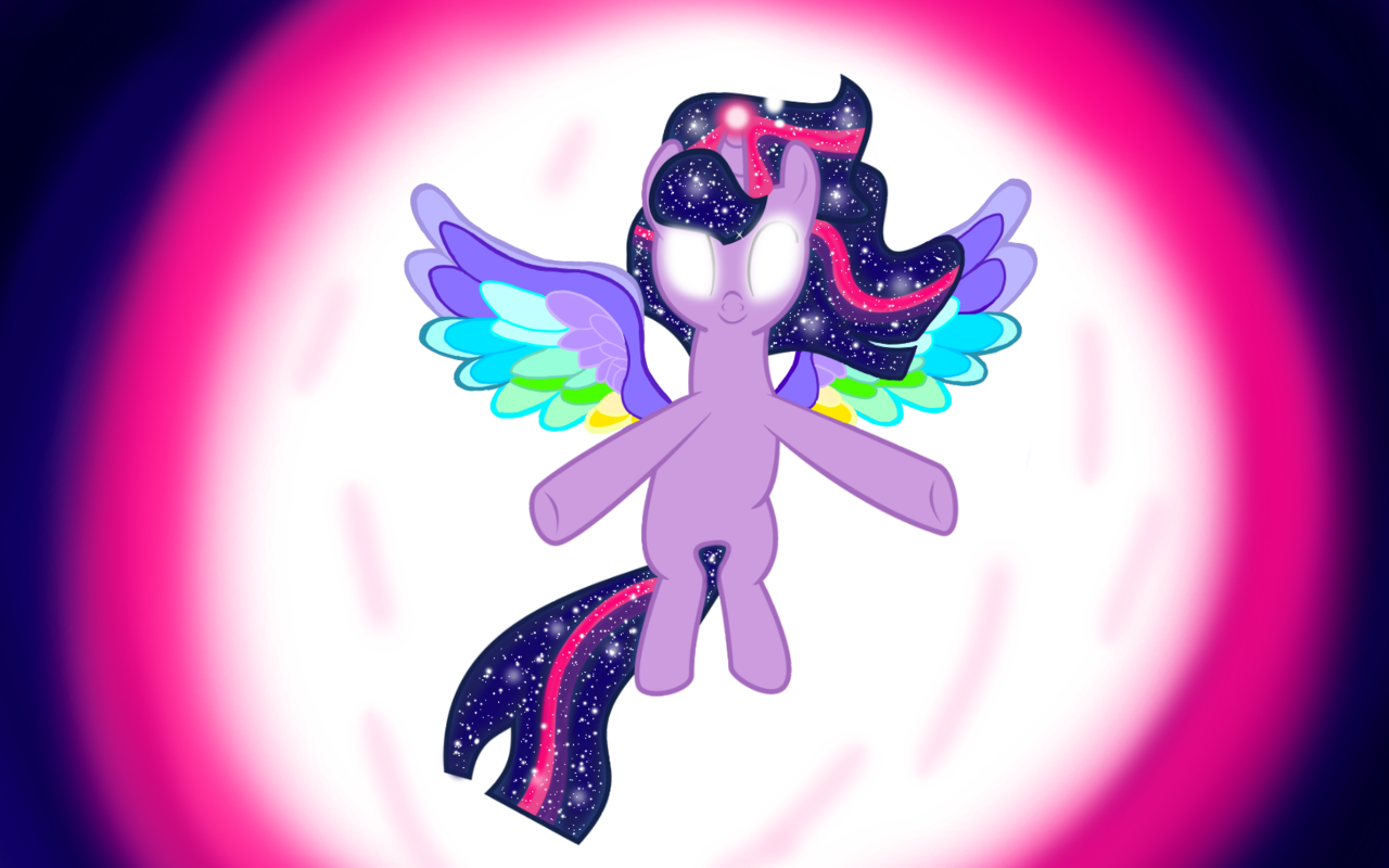 rainbow wings twilight sparkle