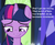 Size: 704x576 | Tagged: safe, edit, edited screencap, editor:korora, screencap, twilight sparkle, alicorn, pony, g4, made in manehattan, my little pony: friendship is magic, cropped, dialogue, female, solo, twilight sparkle (alicorn), twilight's castle