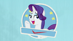 Size: 1920x1080 | Tagged: safe, screencap, rarity, pony, g4, she's all yak, open mouth
