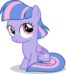 Size: 5000x5633 | Tagged: safe, artist:luckreza8, wind sprint, pegasus, pony, common ground, g4, cute, female, filly, freckles, simple background, solo, sprintabetes, transparent background, vector