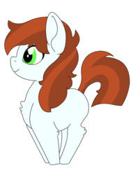 Size: 1536x2048 | Tagged: safe, artist:lockhe4rt, oc, oc only, oc:brave, earth pony, pony, female, guard, guardsmare, mare, royal guard, simple background, solo, transparent background
