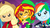 Size: 1280x720 | Tagged: safe, artist:anime-equestria, artist:seahawk270, edit, editor:biggernate91, applejack, mane-iac, mistress marevelous, rainbow dash, sunset shimmer, zapp, equestria girls, equestria girls specials, g4, my little pony equestria girls: better together, my little pony equestria girls: movie magic, emoji, maretropolis, power ponies, shimmercode, thumbnail, youtube, youtube thumbnail