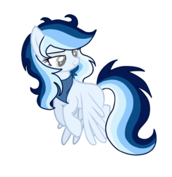 Size: 1592x1628 | Tagged: safe, artist:musical-medic, oc, oc only, oc:bottled cloud, pegasus, pony, base used, female, mare, simple background, solo, transparent background