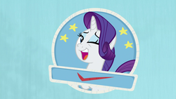 Size: 1920x1080 | Tagged: safe, screencap, rarity, pony, g4, she's all yak, open mouth