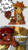 Size: 1300x2350 | Tagged: safe, artist:trefoiler, derpibooru exclusive, oc, oc:borba, oc:ruby rouge, earth pony, giraffe, pony, colt quest, armor, armpits, comic, duo, ear piercing, earring, female, filly, gray background, hoof hold, jewelry, knife, mare, piercing, quadrupedal, raised eyebrow, riding, saddle bag, simple background, size difference, smiling, smirk, tunic