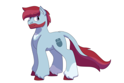Size: 1280x854 | Tagged: safe, artist:itstechtock, oc, oc only, oc:browser byte, earth pony, pony, male, simple background, solo, stallion, transparent background