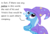 Size: 1280x883 | Tagged: safe, artist:evil-dec0y, trixie, pony, unicorn, comic:trixie vs., g4, cape, clothes, female, hat, mare, raised hoof, simple background, solo, trixie's cape, trixie's hat, white background