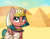 Size: 2279x1762 | Tagged: safe, artist:artiks, somnambula, pegasus, pony, g4, cheek fluff, clothes, cute, desert, ear fluff, egyptian headdress, female, headdress, mare, pyramid, see-through, solo, somnambetes