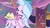 Size: 1280x720 | Tagged: safe, screencap, silverstream, classical hippogriff, hippogriff, g4, my little pony: friendship is magic, she's all yak, chips, cupcake, female, food, lidded eyes, solo, tray, x0000 milestone