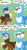 Size: 1023x1900 | Tagged: safe, artist:angexci, oc, oc only, oc:anger parrot, oc:sdrow land, griffon, parrot griffon, comic, dialogue, duo, female, green background, griffon oc, griffonized, griffsona, simple background, species swap, speech bubble