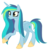 Size: 1401x1453 | Tagged: safe, artist:leaficun3, oc, oc:everfree, alicorn, pony, alicorn oc, base used, clothes, concave belly, royal guard, shoes, show accurate artwork, slender, smiling, thin