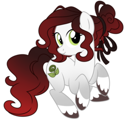 Size: 1600x1520 | Tagged: safe, artist:crystal-tranquility, oc, oc only, oc:cocoa, earth pony, pony, female, mare, simple background, solo, transparent background