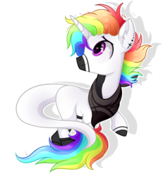 Size: 2510x2637 | Tagged: safe, artist:xxmelody-scribblexx, oc, oc only, oc:prisma, pony, unicorn, base used, high res, male, simple background, solo, stallion, transparent background