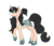 Size: 1024x886 | Tagged: safe, artist:paisleyperson, oc, oc only, oc:bisque compolene, pony, unicorn, female, mare, simple background, solo, transparent background