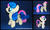 Size: 1600x960 | Tagged: safe, artist:peruserofpieces, bon bon, sweetie drops, earth pony, pony, g4, female, irl, mare, photo, plushie, profile, solo