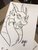 Size: 1536x2048 | Tagged: safe, artist:tony fleecs, idw, cosmos, everfree northwest, g4, sketch, solo