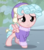 Size: 472x532 | Tagged: safe, screencap, cozy glow, pegasus, pony, frenemies (episode), g4, clothes, cozybetes, cropped, crying, cute, female, filly, foal, hat, solo, winter outfit