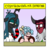 Size: 1056x1076 | Tagged: safe, artist:cowsrtasty, cozy glow, lord tirek, queen chrysalis, centaur, changeling, changeling queen, pony, frenemies (episode), g4, my little pony: friendship is magic, dilbert, female, filly, foal, glasses, lilac background, male, necktie, nose piercing, nose ring, piercing, septum piercing, simple background, style emulation